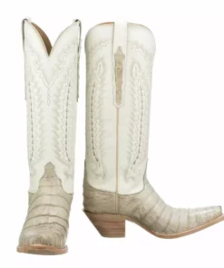 Lucchesse-inc Presley :: Wheat BOOTS