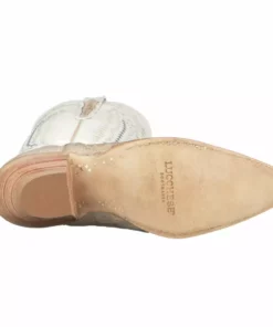 Lucchesse-inc Presley :: Wheat BOOTS