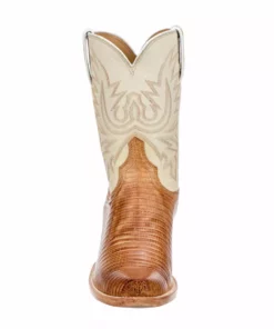 Lucchesse-inc Dale Exotic :: Tan BOOTS
