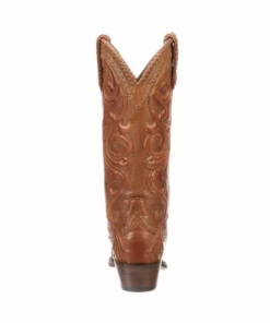 Lucchese-inc BOOTS Saratoga :: Cognac