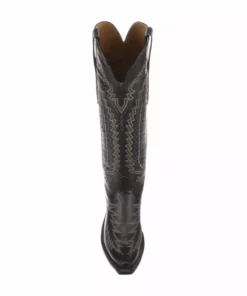 Lucchese-inc BOOTS Priscilla :: Black