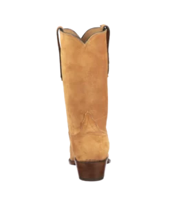 Lucchesse-inc Women's White Sands :: Cognac BOOTS