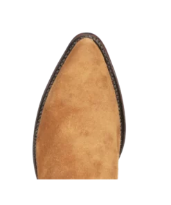 Lucchesse-inc Women's White Sands :: Cognac BOOTS