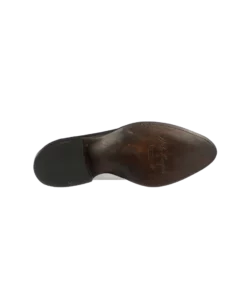 Lucchesse-inc New Arrivals & Limited Edition Half Moon Loafer :: Black