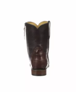 Lucchese-inc Elliott :: Chocolate Boots