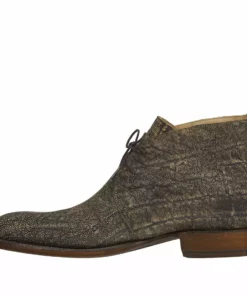 Lucchese-inc Evan :: Anthracite Grey