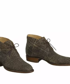 Lucchese-inc Evan :: Anthracite Grey