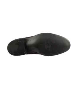 Lucchesse-inc Peso Loafer :: Black Cherry