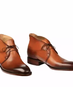 Lucchese-inc SHOES Evan :: Tan