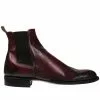 Lucchese-inc Grayson :: Black Cherry