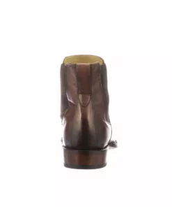 Lucchese-inc Grayson :: Dark Brown