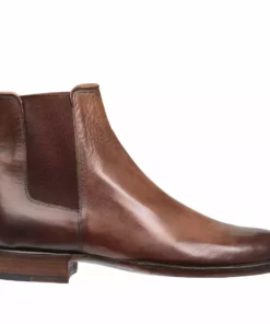 Lucchese-inc Grayson :: Dark Brown