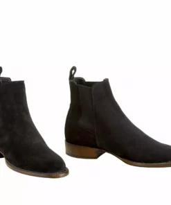 Lucchese-inc Grayson :: Black