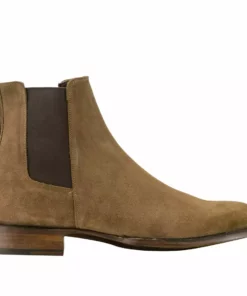 Lucchese-inc Boots Grayson :: Espresso + Beige