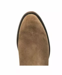 Lucchese-inc Boots Grayson :: Espresso + Beige