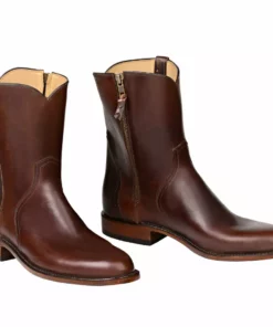 Promo 🛒 Lucchese-inc Scout :: Chocolate 🥾 Boots 🥰 9 Lucchese-inc Scout :: Chocolate Boots