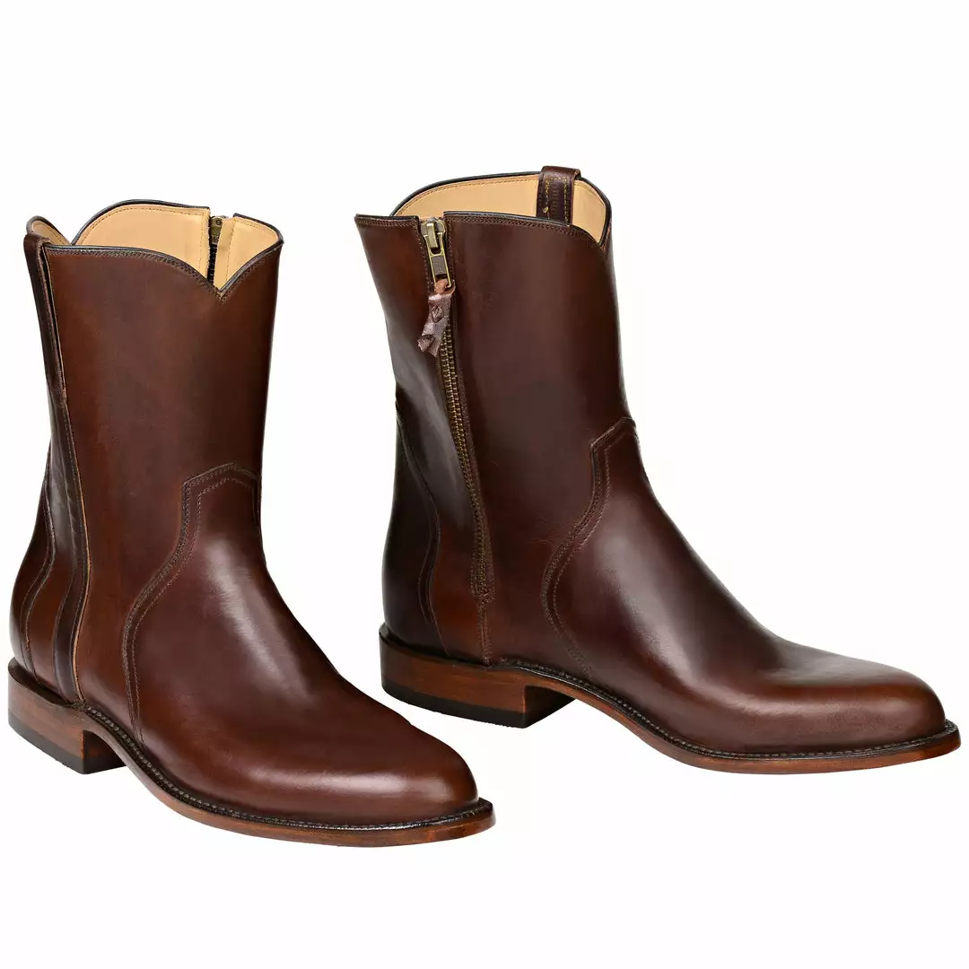 Promo 🛒 Lucchese-inc Scout :: Chocolate 🥾 Boots 🥰 5 Lucchese-inc Scout :: Chocolate Boots
