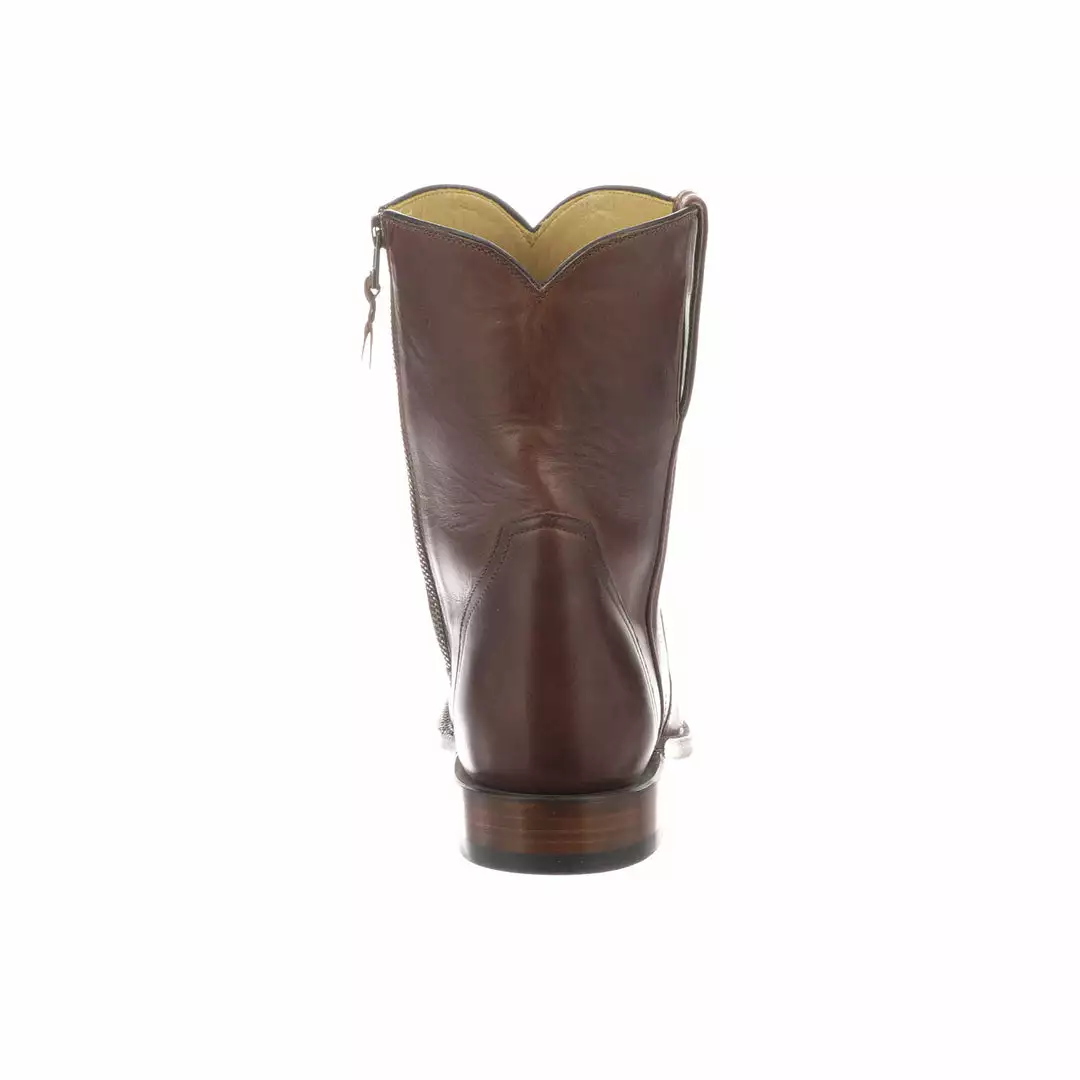 Promo 🛒 Lucchese-inc Scout :: Chocolate 🥾 Boots 🥰 7 Lucchese-inc Scout :: Chocolate Boots