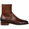 Lucchese-inc Jonah :: Dark Brown Boots