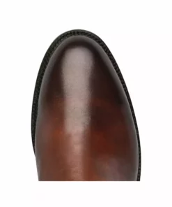 Lucchese-inc Jonah :: Dark Brown Boots