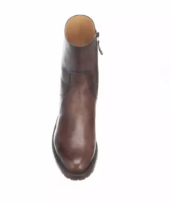 Lucchese-inc Boots Jayden :: Chocolate