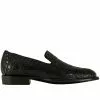 Lucchese-inc SHOES Regis :: Black + Giant Gator