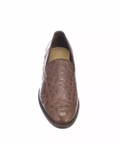 Lucchese-inc Regis :: Chocolate