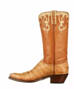 Budget ๐ฅฐ Lucchese-inc Hollywood Rose :: Tan + Honey ๐ฅพ BOOTS ๐ 8 Lucchese-inc Hollywood Rose :: Tan + Honey BOOTS