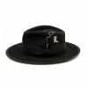 Lucchesse-inc Chisos Sombrero :: Black