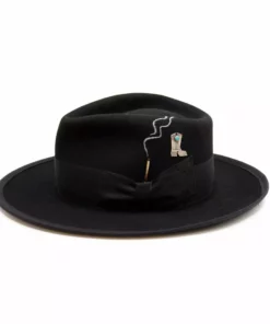 Lucchesse-inc Chisos Sombrero :: Black