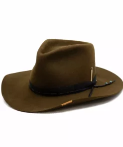 Lucchesse-inc Hats Guadalupe :: Duck Brown