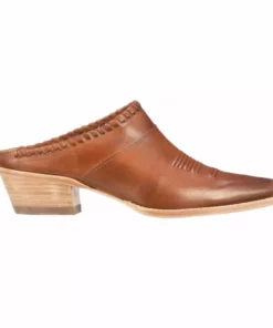 Lucchese-inc Kim :: Golden Tan