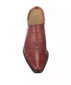 Lucchese-inc Kim :: Red