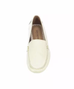 Lucchese-inc Lori :: Bone + Cowhide SHOES