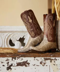 Lucchesse-inc Boots Bear Rattler
