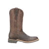 Lucchese-inc Rusty :: Dark Brown Boots