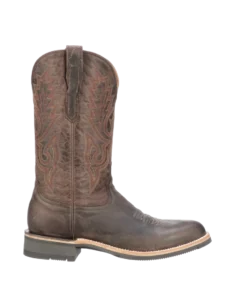 Lucchese-inc Rusty :: Dark Brown Boots