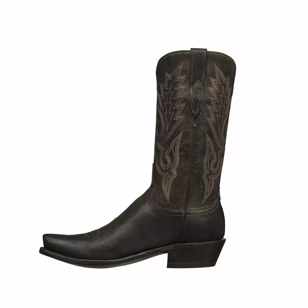 Buy ❤️ Lucchese-inc Lewis :: Chocolate ⭐ 6 Lucchese-inc Lewis :: Chocolate