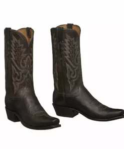 Buy ❤️ Lucchese-inc Lewis :: Chocolate ⭐ 9 Lucchese-inc Lewis :: Chocolate
