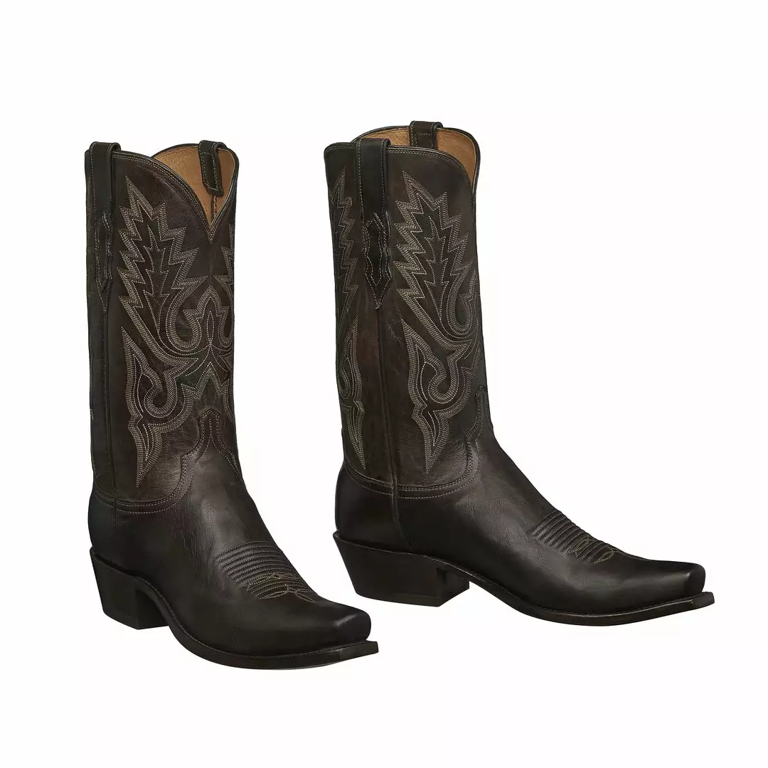 Buy ❤️ Lucchese-inc Lewis :: Chocolate ⭐ 5 Lucchese-inc Lewis :: Chocolate
