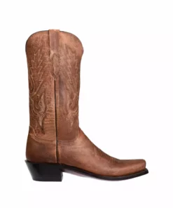 Lucchese-inc Lewis :: Tan Boots