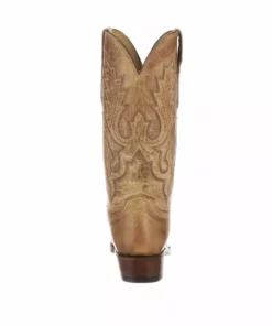 Lucchese-inc Lewis :: Tan Boots