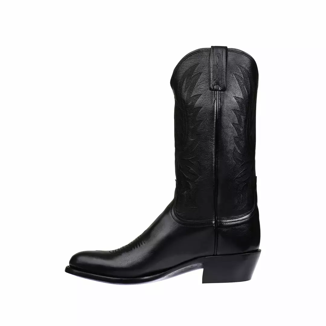 Cheapest ๐คฉ Lucchese-inc Carson :: Black Men ๐ฅฐ 6 Lucchese-inc Carson :: Black Men