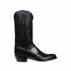 Lucchese-inc Carson :: Black Men