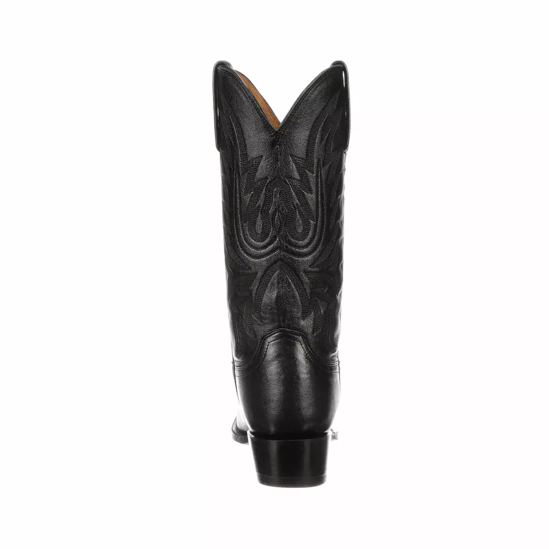 Cheapest ๐คฉ Lucchese-inc Carson :: Black Men ๐ฅฐ 7 Lucchese-inc Carson :: Black Men