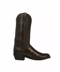 Lucchese-inc Carson :: Walnut Boots
