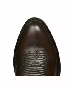 Lucchese-inc Carson :: Walnut Boots