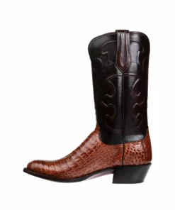 Best Pirce ๐ Lucchese-inc Charles :: Sienna + Dark Brown ๐ 10 Lucchese-inc Charles :: Sienna + Dark Brown