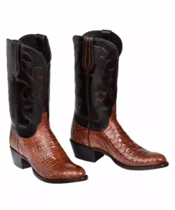Best Pirce ๐ Lucchese-inc Charles :: Sienna + Dark Brown ๐ 9 Lucchese-inc Charles :: Sienna + Dark Brown