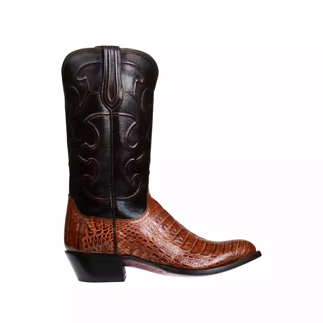 Best Pirce ๐ Lucchese-inc Charles :: Sienna + Dark Brown ๐ 3 Lucchese-inc Charles :: Sienna + Dark Brown